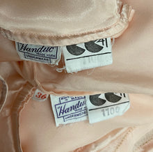 Load image into Gallery viewer, Original 1940's CC41 Matching Set with French Knickers and Slip - Bust 36