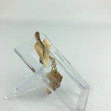 Load image into Gallery viewer, Vintage 1940s Tyrolean Tourist Piece with Pearlized Hat and Hanging Boots