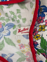 Load image into Gallery viewer, 1940s Floral Cotton Pinny - Would Make A Great Summer Dress - Bust 32 33 34 *