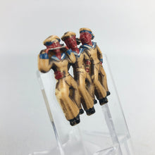 Load image into Gallery viewer, Vintage 1940s Czech Trio of Sailors Brooch