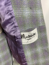 Load image into Gallery viewer, Original 1950s Marlbeck Tweed Suit in Purple and Green - Bust 35 36