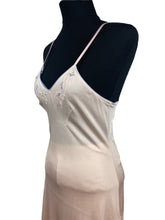 Load image into Gallery viewer, Original 1940's CC41 Embroidered Celanese Matching Set with French Knickers and Slip - Bust 34
