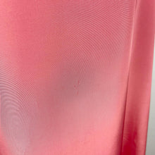 Load image into Gallery viewer, Original 1940s 1950s Pretty Pink and White Voluptuous Peggy Page Dressing Gown - Fabulous Robe - Bust 44 46