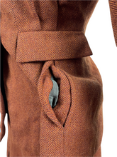 Load image into Gallery viewer, Original 1930s Chestnut Tweed Walking Suit - Exquisite Colour - Bust 34 35 36