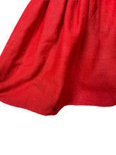 Load image into Gallery viewer, Original 1940's Red, White and Blue Skirt Made from the Netherlands Flag - Victory Skirt