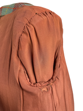 Load image into Gallery viewer, Absolutely Stunning Original 1940's Cropped Check Jacket - Bust 38 40 42