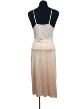 Load image into Gallery viewer, Original 1940's CC41 Embroidered Celanese Matching Set with French Knickers and Slip - Bust 34