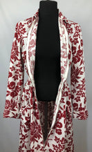 Load image into Gallery viewer, 1940s CC41 Moygashel House Dress / Housecoat - B40