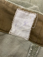 Load image into Gallery viewer, RESERVED DO NOT BUY Original Women's Land Army Corduroy Breeches - Waist 30