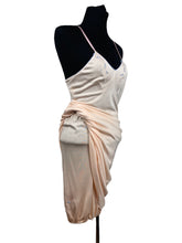 Load image into Gallery viewer, Original 1940's CC41 Embroidered Celanese Matching Set with French Knickers and Slip - Bust 34