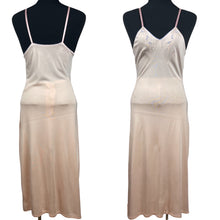 Load image into Gallery viewer, Original 1940's CC41 Embroidered Celanese Matching Set with French Knickers and Slip - Bust 34
