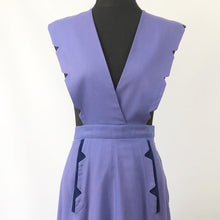 Load image into Gallery viewer, Incredible Original 1940s CC41 Suit by Brookmar - Dress and Jacket Set With Pockets!- B34