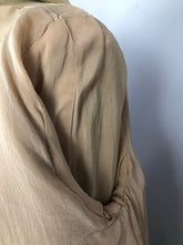 Load image into Gallery viewer, RESERVED FOR SOPHIE DO NOT BUY 1930s Cream Herringbone Coat with Smart Detailing - Bust 38 40 42