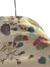 Load image into Gallery viewer, Original 1940's or 1950's Volup St Michael CC41 Cotton Floral Frock - Bust 42 44 *