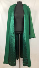 Load image into Gallery viewer, 1940s Kelly Green Wool Overcoat - B44