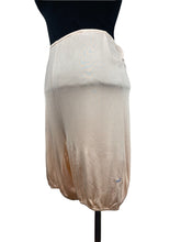 Load image into Gallery viewer, Original 1940's CC41 Embroidered Celanese Matching Set with French Knickers and Slip - Bust 34
