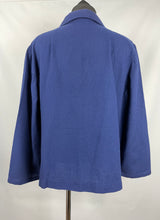 Load image into Gallery viewer, Vintage Navy Blue Pendleton Pure Wool Shirt - Bust 38 40 42