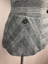 Load image into Gallery viewer, Original 1940s CC41 Stripe Wool Sports Jacket by Brenner - B34