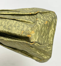 Load image into Gallery viewer, Original Gold Tone Evening Bag from the Late 1930's or Early 1940's