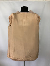 Load image into Gallery viewer, 1940s Faux Fur Jacket - Classic Boxy Shape - Bust 38 40