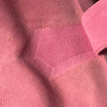 Load image into Gallery viewer, Vintage Milore Dusky Pink Suede Matching Bag and Gloves Set - Great Colour