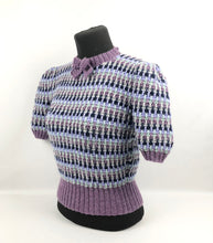 Load image into Gallery viewer, Reproduction 1940s Jumper - B38 40 42