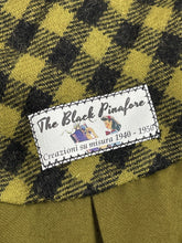 Load image into Gallery viewer, Reproduction 1940s Green and Black Check Jacket - Bust 38 40 42