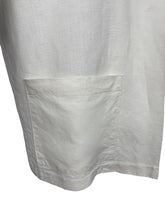 Load image into Gallery viewer, Original 1930's Marshall & Snelgrove Crisp White Linen Jacket - Bust 34 36 38 40 *