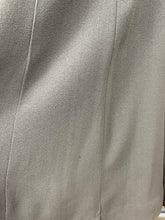 Load image into Gallery viewer, Original 1940s Crepe Dress with Beaded Bodice and Original Belt - Bust 48