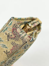 Load image into Gallery viewer, Utterly Exceptional 1920's 1930's Lame Bag with Chinese Dragons and Butterflies