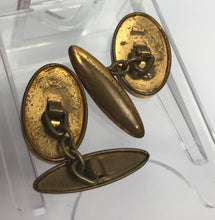 Load image into Gallery viewer, 1940s 1950s Blackpool Souvenir Cufflinks