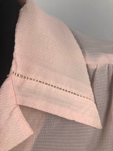 Load image into Gallery viewer, 1950S Volup Pink Morphita Nylon Blouse - B40