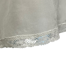 Load image into Gallery viewer, Original 1930's 1940's Silk Tap Pants with Mother Of Pearl Buttons - Entirely Hand Sewn - Waist 30 31