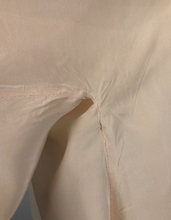 Load image into Gallery viewer, 1930s 1940s Pale Peach Rayon Bed Jacket - B36
