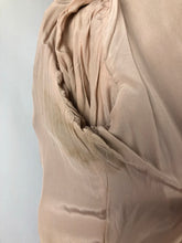Load image into Gallery viewer, Original 1940s Double Breasted Fit and Flair Princess Coat - Bust 36 38