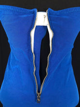 Load image into Gallery viewer, 1950s Vibrant Blue St Michael Swimsuit - B34