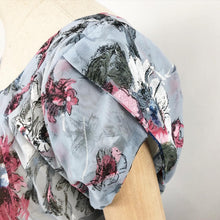 Load image into Gallery viewer, Original 1950s Floral Circle Dress with Matching Jacket - Bust 36 38