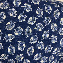 Load image into Gallery viewer, 1940s Reproduction Feed Sack Blouse with Acorn Novelty Print - Bust 34 36