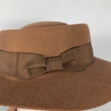 Load image into Gallery viewer, REPRODUCTION Women's Land Army Felt Hat