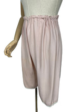 Load image into Gallery viewer, Original 1920's 1930's Crepe Underwear Matching Set with Knickers and Slip - Bust 36