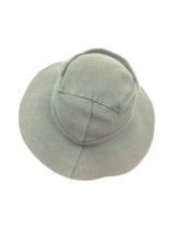 Load image into Gallery viewer, 1930s 1940s Dark Forest Green Felt Fedora