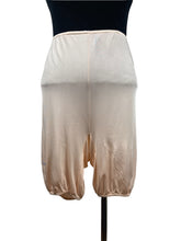 Load image into Gallery viewer, Original 1940's CC41 Embroidered Celanese Matching Set with French Knickers and Slip - Bust 34