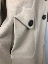 Load image into Gallery viewer, 1940s Wool Swing Coat with Beautiful Pocket Detail - Bust 38 40