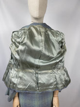Load image into Gallery viewer, Original 1950s Two Owls Tweed Suit in Pastel Shades - Bust 34 35 36