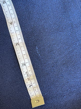 Load image into Gallery viewer, Original 1940's CC41 Deadstock Blue Linen Suit with Original Shop Label - Bust 38