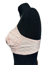 Load image into Gallery viewer, Original 1940’s 1950’s Pink Cotton Bra - Bust 35 36