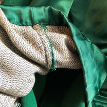 Load image into Gallery viewer, 1940s Kelly Green Wool Overcoat - B44