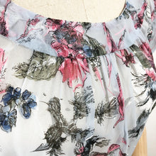 Load image into Gallery viewer, Original 1950s Floral Circle Dress with Matching Jacket - Bust 36 38