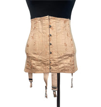 Load image into Gallery viewer, Original 1940's CC41 Boned Girdle - Fabulous Corset - Waist 25 26 27