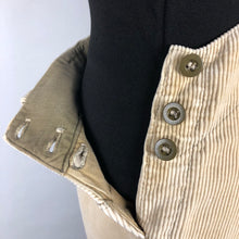 Load image into Gallery viewer, Original 1945 Dated Women's Land Army Breeches W24"